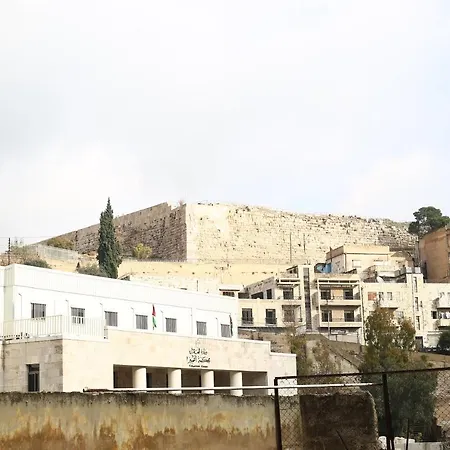 City Citadel Hotel,Amman Exterior foto