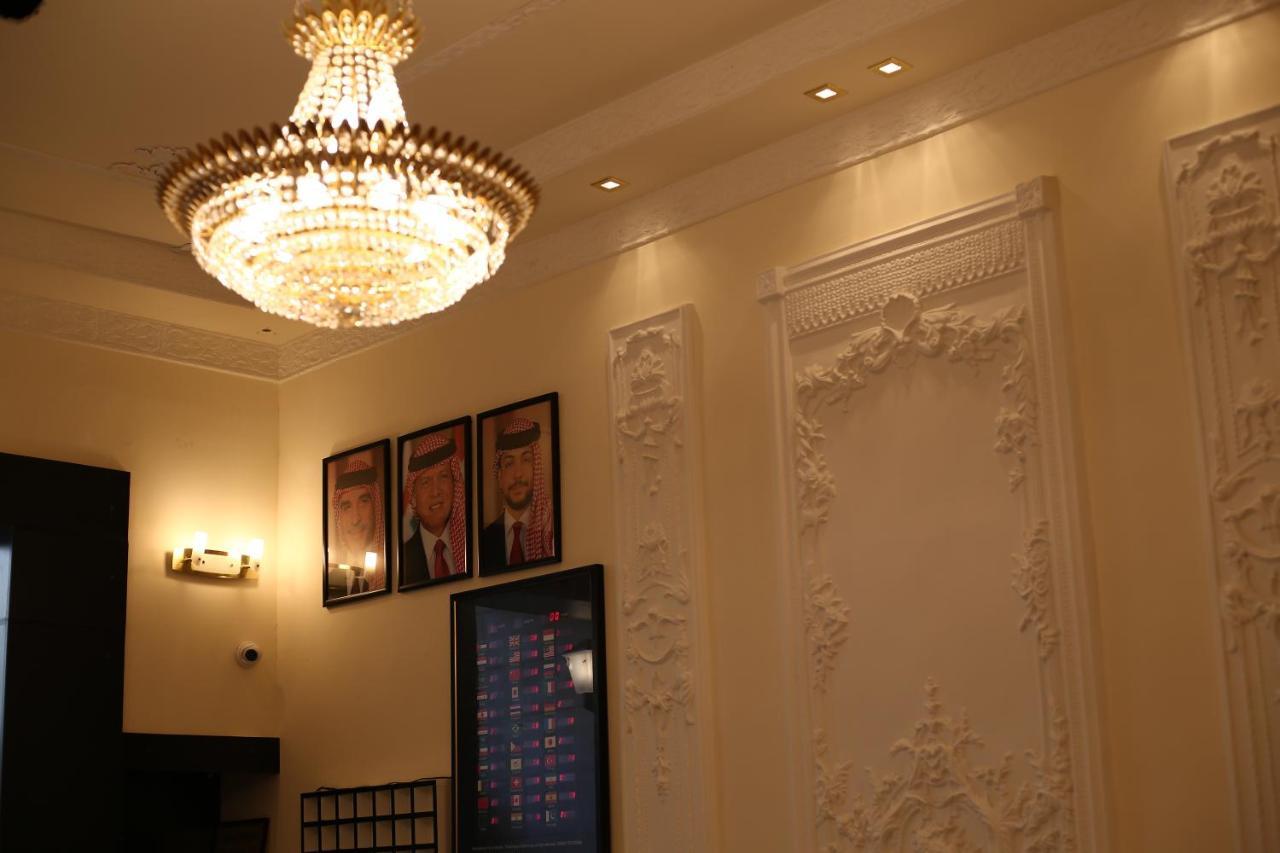 Citadel Hotel,amman
