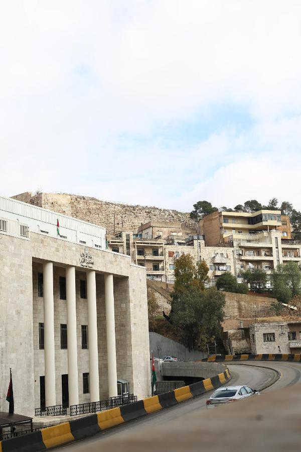 Citadel Hotel,amman 2* عمان