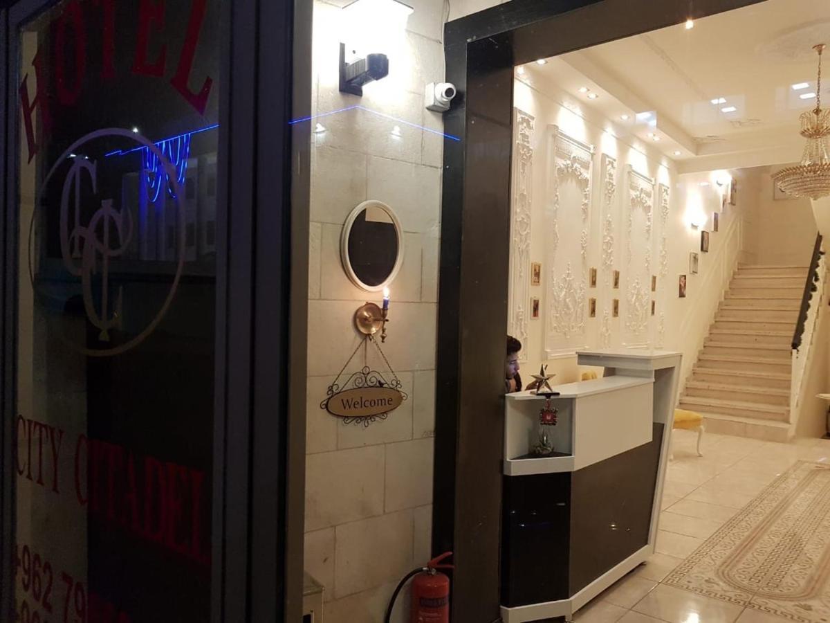 فندق Citadel Hotel,amman