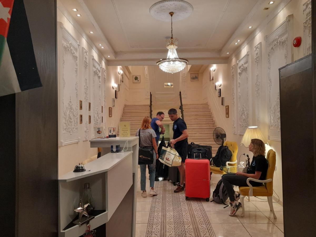Citadel Hotel,amman فندق 2*
