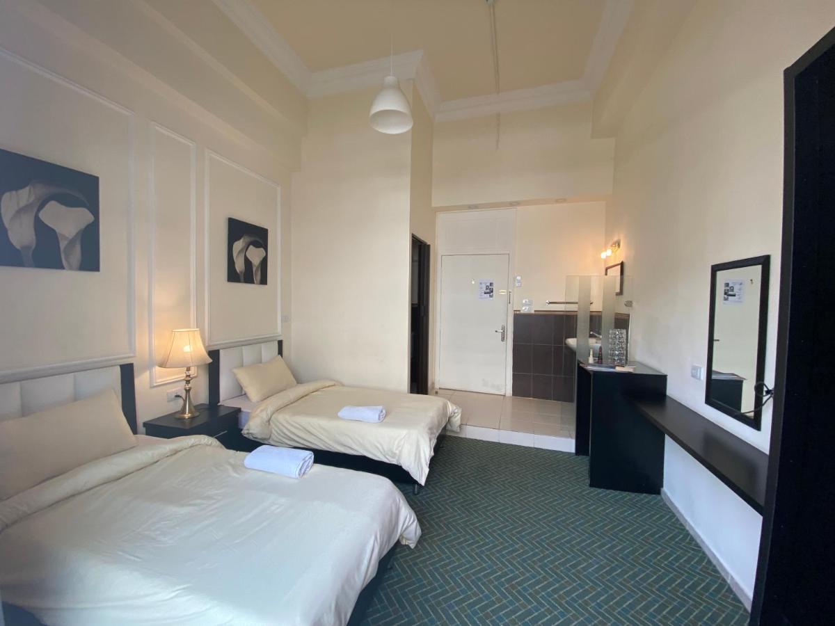 Citadel Hotel,amman 2*