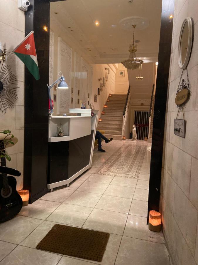Citadel Hotel,amman فندق