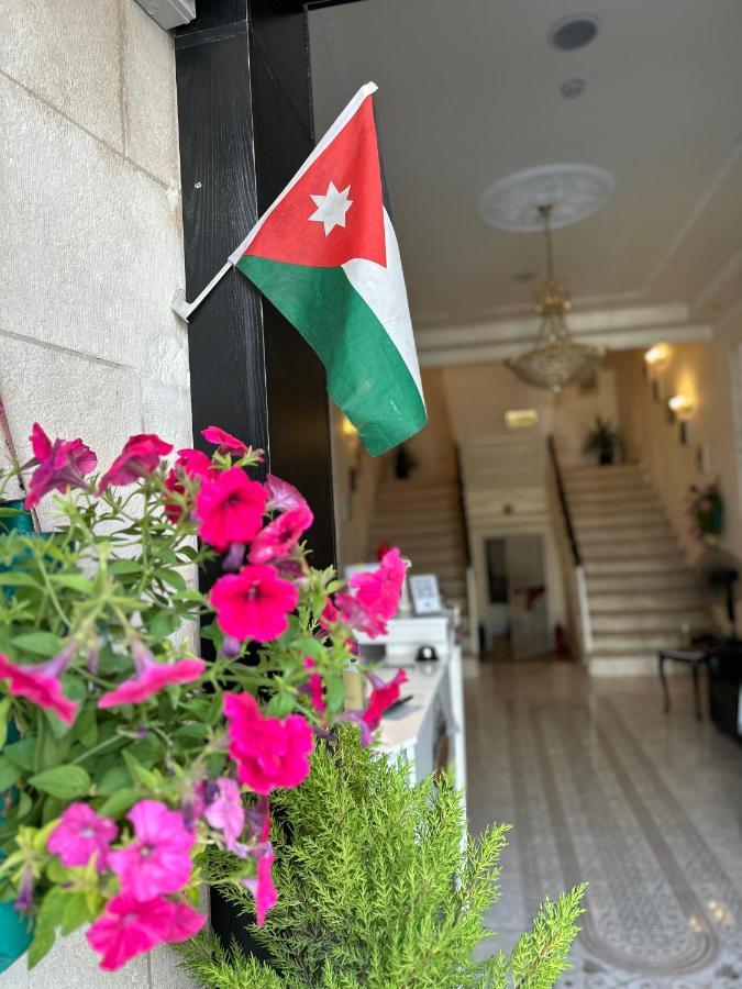 Citadel Hotel,amman