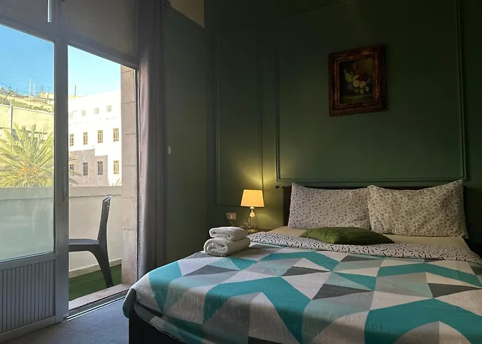 City Citadel Hotel,Amman