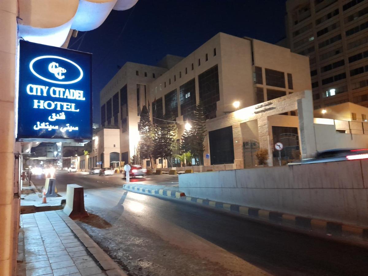 Citadel Hotel,amman