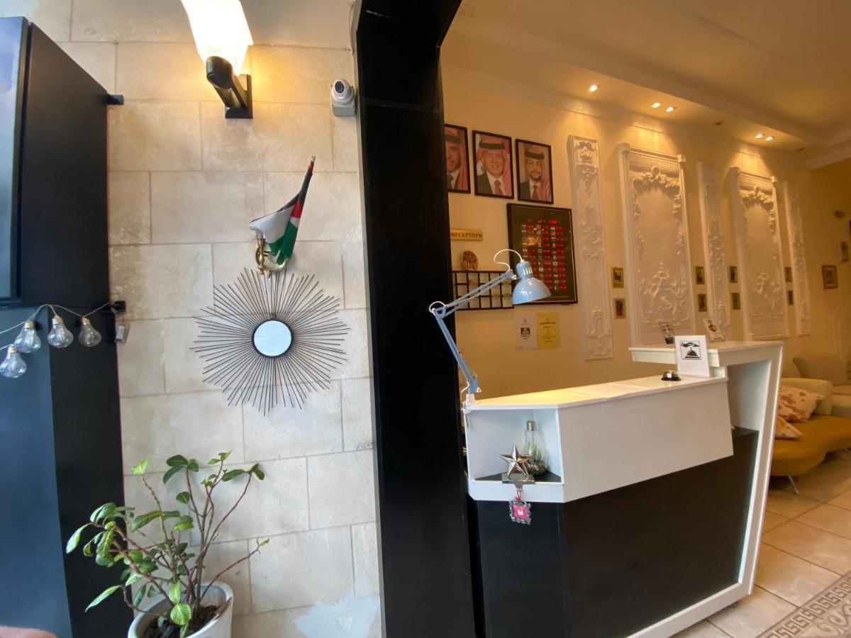 Citadel Hotel,amman 2*