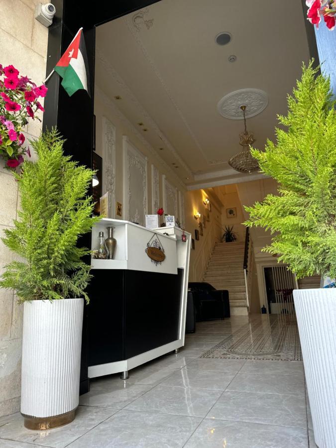 Citadel Hotel,amman Hotel 2*